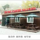 용인 자연휴양림 짚라인 이미지