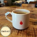 안가지울세천 | 대구 세천 도깨비 대형 카페 넓어서 편했던 공장형 카페 평온한 오후 후기