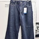 5721 | 빈폴레이디스 생지 스트레이트 데님(BF5721C73R) 입어보기