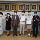 동산중학교 이미지