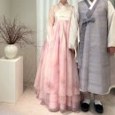 늦여름과 초가을 사이 W_촬영한복(복나비)
