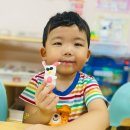 10월 1주 - 가을 날씨와 우리 생활 (창의, 종이접기, 클레이 송편, 달님 추석카드 만들기, 실외활동) 이미지