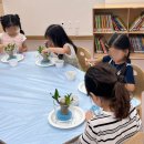 서울양원숲초등학교 | 하남 광주 서울 양원숲초등학교 병설유치원 행운목 수경재배 여름방학 원예체험