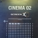 CGV 천호 2관 | CGV천호 2관[ScreenX] 관람후기 리뷰