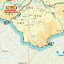 지장산[芝庄山] 772m 충북 영동 / 경북 상주 이미지