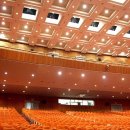 문화예술회관 강당 이미지