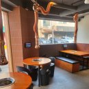 삼성전자 맞은편 공원 이미지