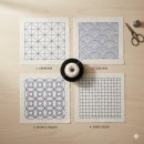 프랑스 자수 배우기 - 동물 자수 | [소잉] 세시코 자수 배우기 : 세상엔 재밌는 게 참 많다.