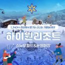 동서울 카크리닉 | 하이원 스노우월드 눈썰매장 솔직후기｜서울에서 버스 타고 가는 법·가격·주차·준비물 총정리