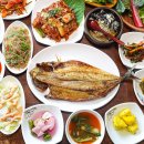뱅이다리[퇴계원-1] | 남양주 퇴계원 맛집 점심 한식 정식 옛날밥상