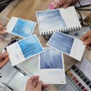 수채화교실 | 부산 연제구 취미 왕초보 수채화 교실