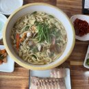 유명한칼국수 | [군산] 군산 해물칼국수 맛집으로 유명한 서래애 물총칼국수 솔직후기