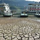 중국, 기록적인 가뭄과 폭염 사태 이미지