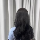 롯데마트중앙점(로터리앞) | 창원미용실추천 보그헤어 애쉬브라운염색 만족후기