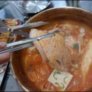 푼양이 김치찌개