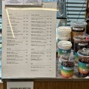 [김포공항 롯데몰] 아이랑 가기 좋은 알록달록 케이크가 많은 카페 도레도레