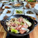 경주보문맛집 한정식 룸식당 나현생오리