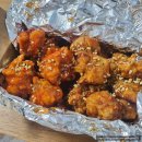 대림건강원&수제먹거리 | 왕십리역 먹거리 비트플렉스몰 닭강정 '대림닭강정' 포장 솔직 후기