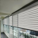 세븐일레븐 칠곡왜관타운점 | 경북 칠곡군 왜관 우방타운 블라인드 시공후기 왜관밝은창 커튼&amp;블라인드업체