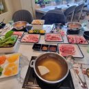 경성대 부경대 먹거리 식당 이용 후기 ( 1인, 식당, 혼밥, 무한리필, 경대, 샤브샤브, 샤브올, 매장 )