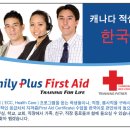First Aid Certificate(응급처치자격증) ★ 유아교육, 보건의료, 봉사직을 구하는 분들께는 필수코스!! First Aid 자격증을 한국어로 편안하게 수강하세요! 이미지