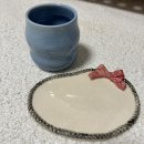 (6/5 저녁반)나만의 도자기 만들기 | 내돈내산 나만의 도자기 만들기 물레체험 / 실물 받기까지 5주 소요