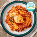 운림가 50년전통 국내산 썰은 배추 맛김치 2kg 이미지