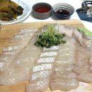 뚝딱김밥 | 마포 농수산물시장 전남수산 회센터 내돈내산 후기 강민경 광어김밥