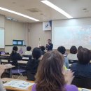 장흥군 2025 "더 푸른장흥 건강 아카데미" 남부대 웃음박사 김영식교수 초청강연 이미지