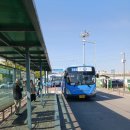 버스정류소_중랑역.동부시장 이미지