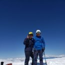 Mount St. Helens(정상) - Worm Flows Route 이미지