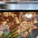 이화돌산갓김치 이미지