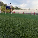스포츠타운1 | 서울 초안산스포츠타운 축구장 잔디 상태 후기 (2026년 7월 최신)