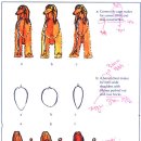 아프간 하운드 유럽견종기준서 4편 (목,앞쪽의 1/4,가슴) 이미지