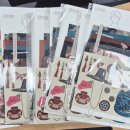 패션의상(초급) | 중학교 진로체험 추천! 중3 남학생들과 함께한 패션디자이너 K패션키트 수업 후기