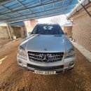 벤츠 ML63 AMG W164/ 2008년식 /은색 /167,000km /벤츠 코리아/10,000,000/경북 영주 이미지