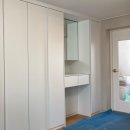 우미씽크대붙박이장 이미지