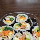 둘둘말은김밥