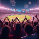 성남종합운동장 보조구장 씨름장 및 놀이터 | 불꽃야구직관 인기 폭발 직관정보