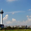 양산타워 이미지