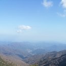 지리산노을 이미지