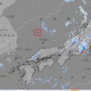 일 기상청·야후 재팬, 날씨 지도에 떡하니 ‘다케시마’ 이미지