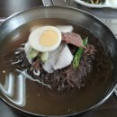 송화냉면 이미지