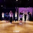 [광주댄스학원]댄스플러스.... TWICE - Alcohol Free 커버댄스|K-POP C 이미지