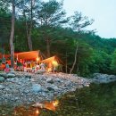 푸른밤캠핑