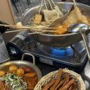 신천토스트 | 대구 수성구 신천시장 2차 술집 달밤어묵 어묵폭탄떡볶이세트 후기