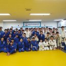 코리아 유도 체육관 이미지