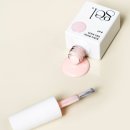 아성디자인 | 아성다이소 네일용품 기획전 &amp; 링링 원스텝 젤네일 페일핑크