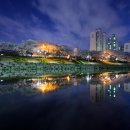 온천천시민공원 영산홍 이미지