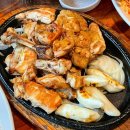 코리안숯불닭바베큐 이미지